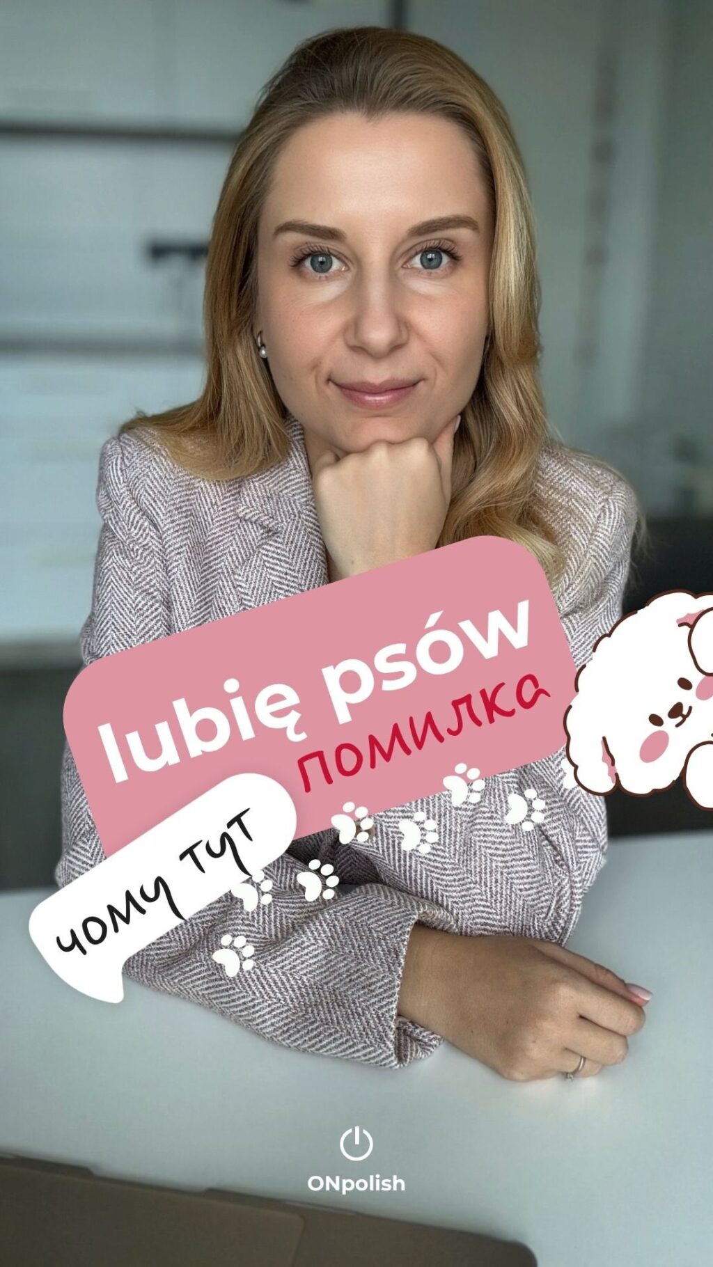 Instagram post from onpolish. This post is in position 1.